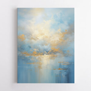 Cielo e oro_Myocanvas_AM001