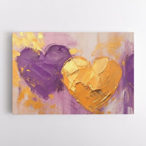 Hearts p&o_Myocanvas_PA002