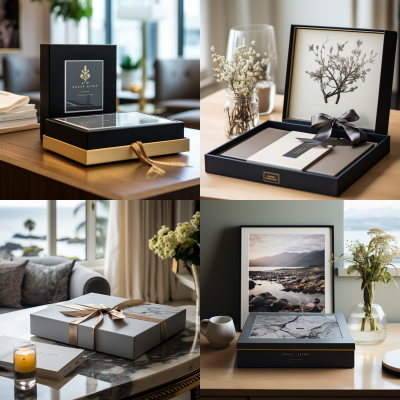 rendede_An_elegant_box_housing_a_fine_art_black_and_white_photo_2470b301-8119-4a76-bef4-438966bcea50